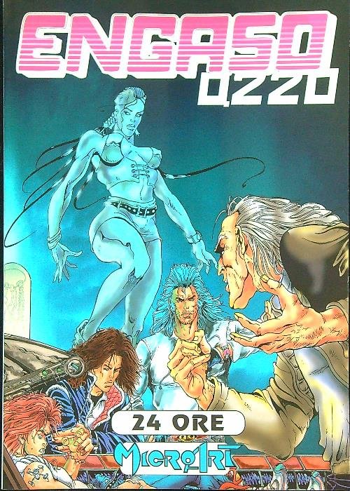 Engaso 2/ 24 ore | Immagine Gallery 2