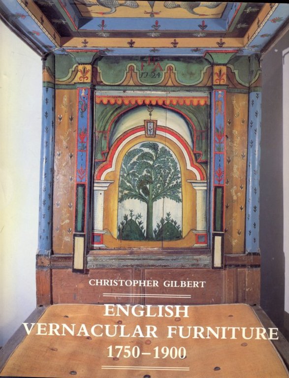 English vernacular furniture 1750-1900