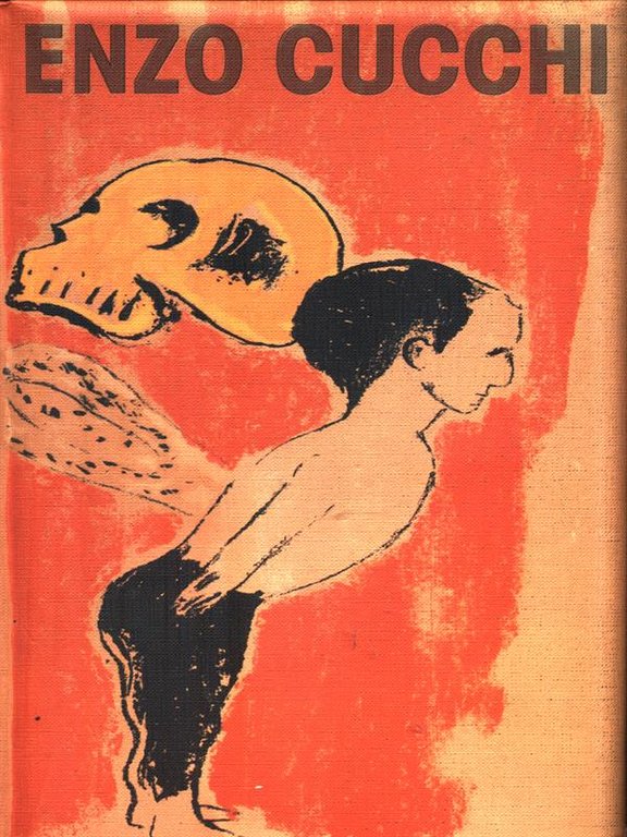 Enzo Cucchi. Eroe'