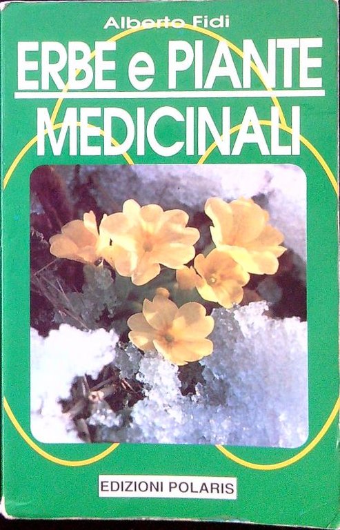 Erbe e piante medicinali