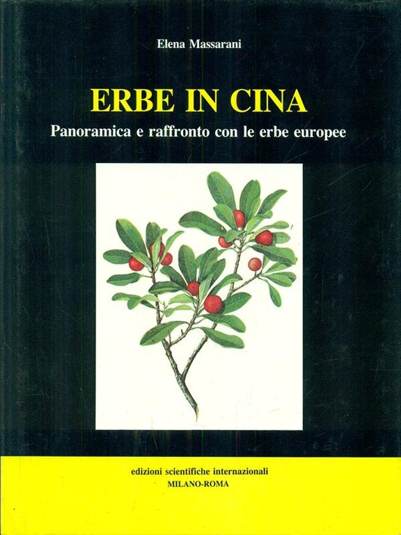 Erbe in Cina