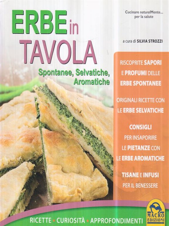 Erbe in tavola
