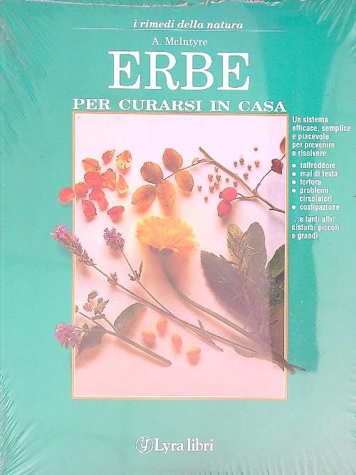Erbe per curarsi in casa