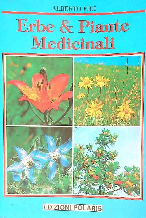 Erbe & piante medicinali
