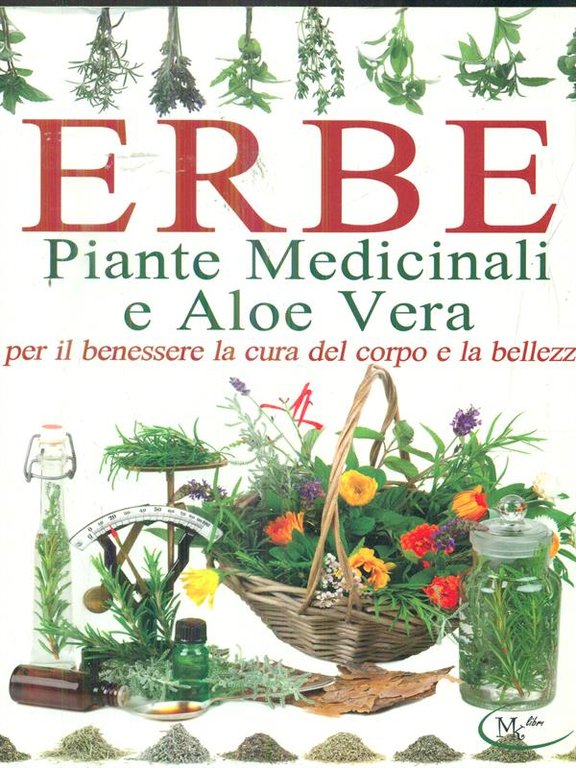 Erbe piante medicinali e Aloe Vera