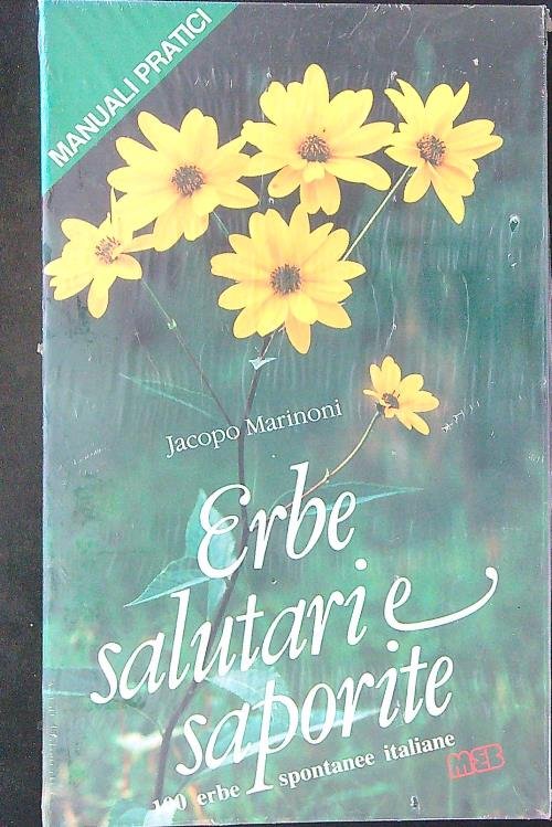 Erbe salutari e saporite