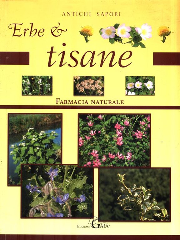 Erbe & tisane
