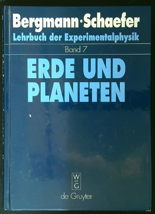 Erde und Planeten