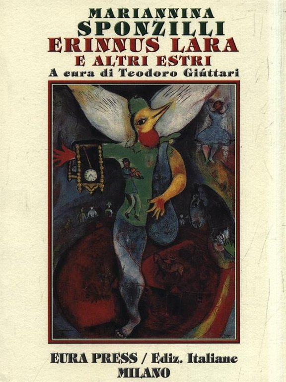 Erinnus Lara e altri estri