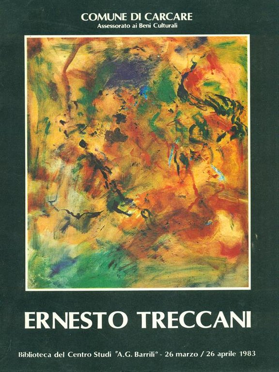 Ernesto Treccani