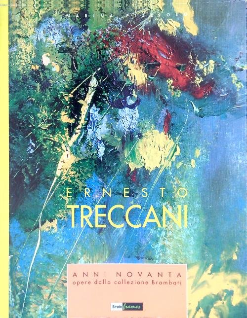 Ernesto Treccani. Anni Novanta