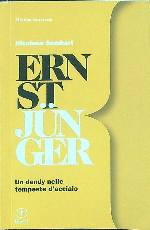 Ernst Junger