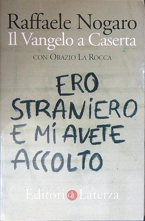 Ero straniero e mi avete accolto. Il Vangelo a Caserta | Immagine Gallery 2