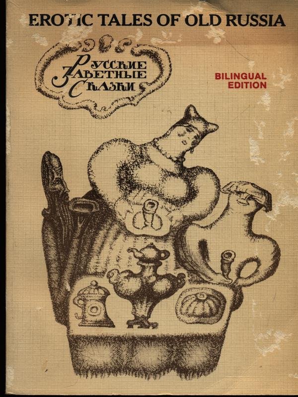 Erotic tales of old Russia