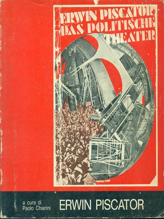Erwin Piscator | Immagine Gallery 2