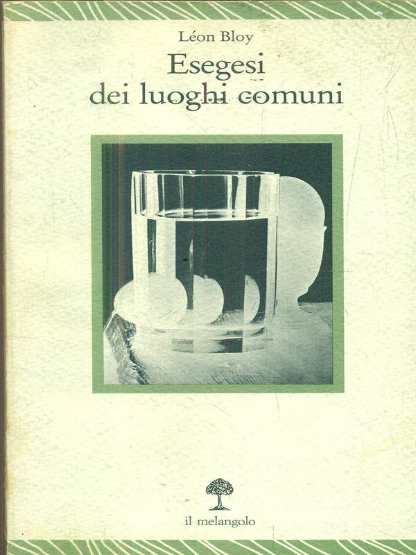 Esegesi dei luoghi comuni | Immagine principale