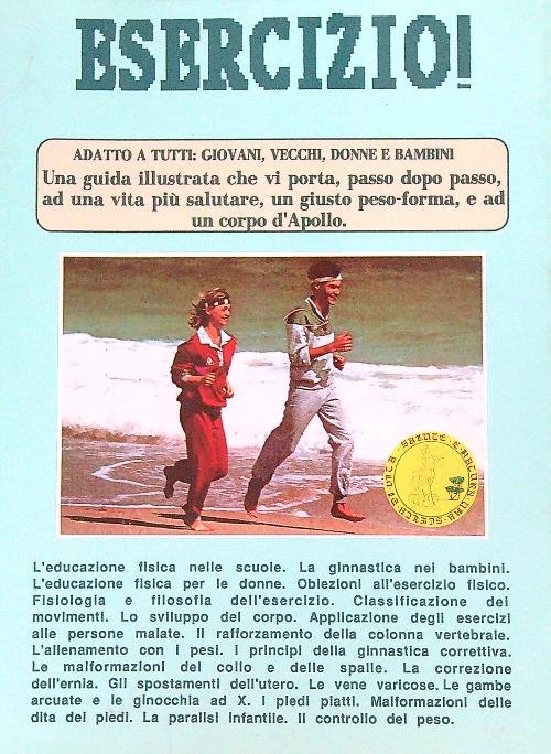 Esercizio! | Immagine principale