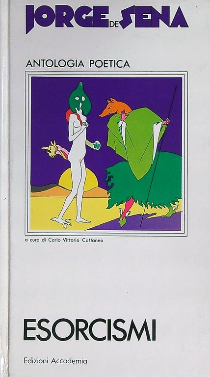 Esorcismi. Antologia poetica | Immagine Gallery 3