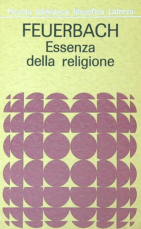 Essenza della religione