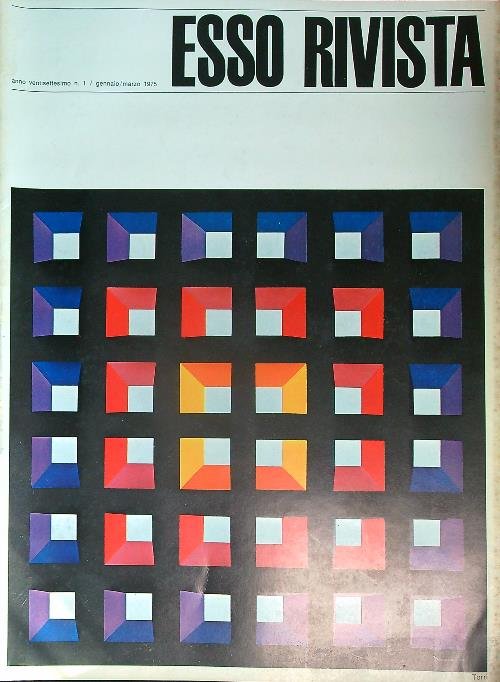 Esso Rivista 1/1975