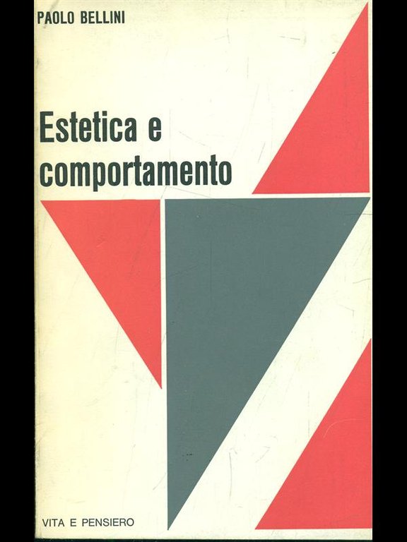 Estetica e comportamento