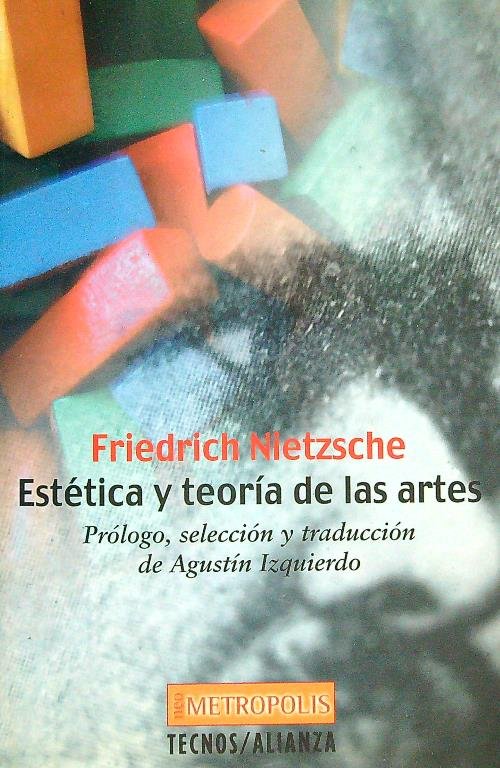 Estetica y teroia de las artes