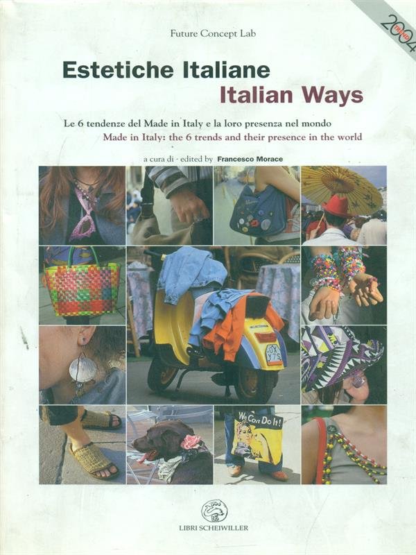 Estetiche italiane. Italian ways