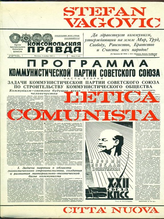 Etica comunista | Immagine Gallery 2