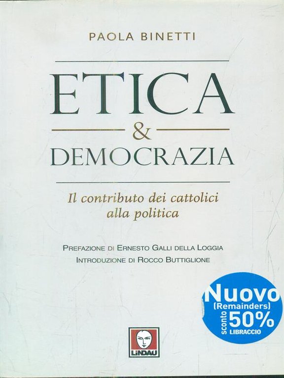 Etica e democrazia