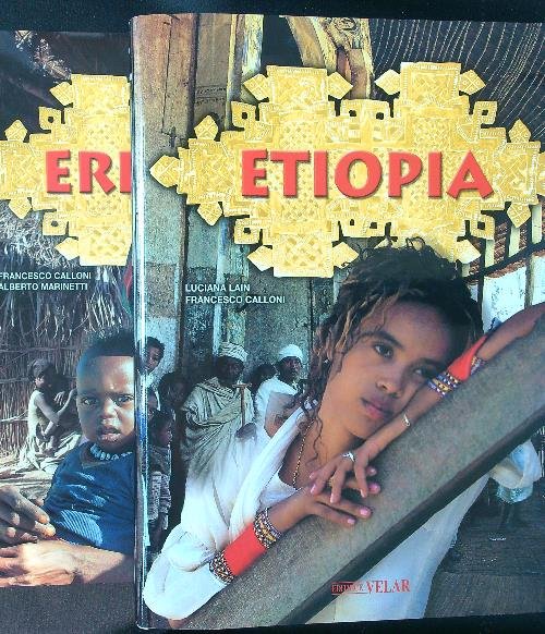 Etiopia - Eritrea 2 voll