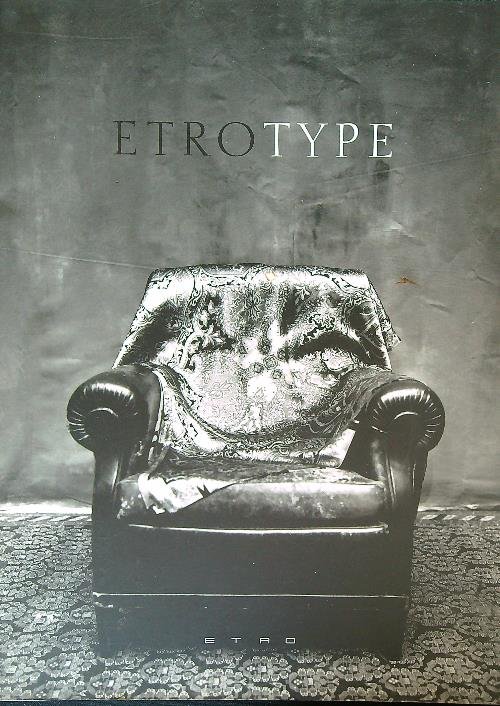 Etro Type. Autunno - Inverno 1998/99