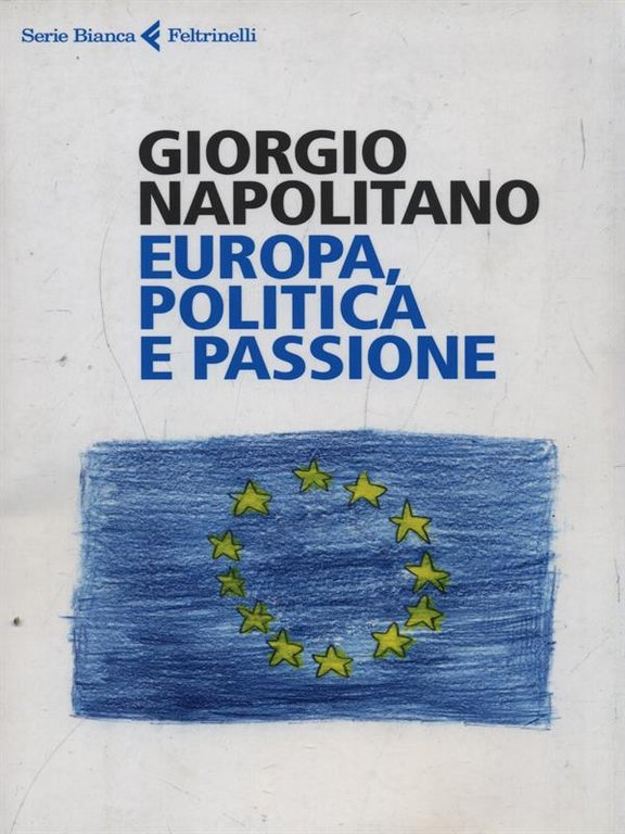 Europa, politica e passione