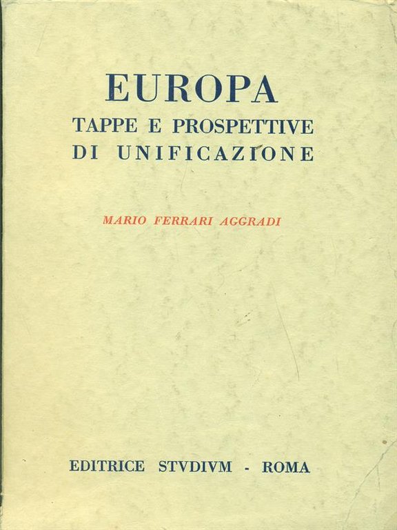 Europa tappe e prospettive di unificazione | Immagine Gallery 2