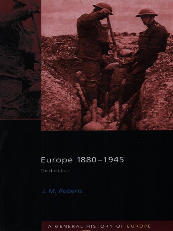 Europe 1880-1945