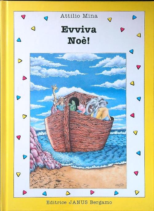 Evviva Noe'!