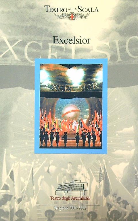 Excelsior. stagione 2001-2002