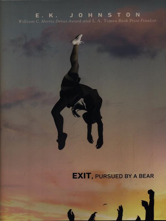 Exit, pursued by a bear