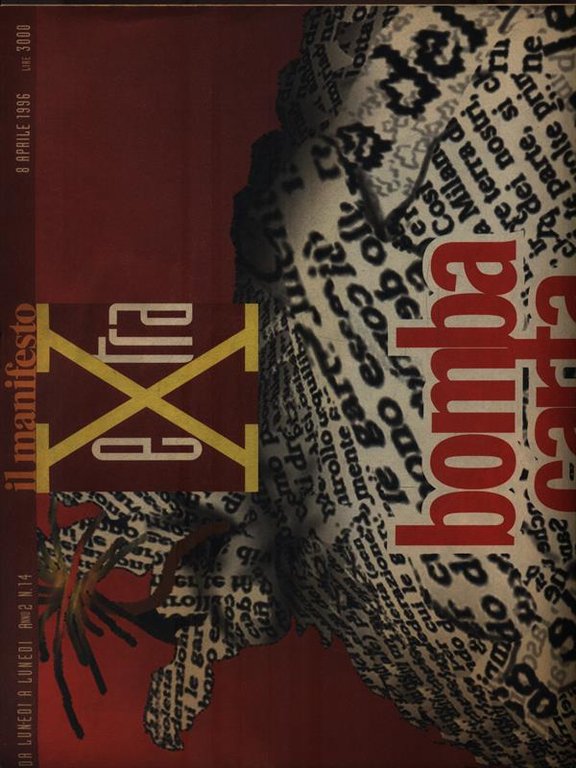 Extra - supplemento a Il Manifesto | Immagine Gallery 2