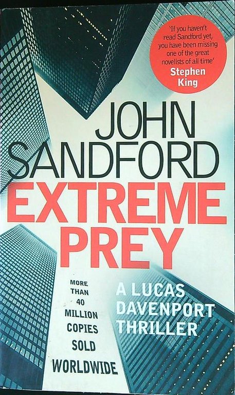 Extreme Prey