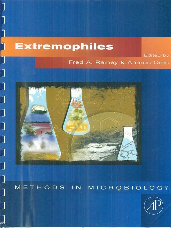 Extremophiles. Vol 35