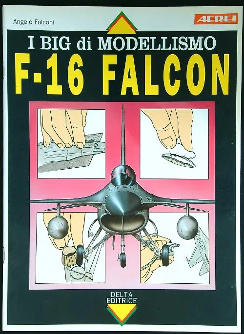 F-16 Falcon | Immagine principale