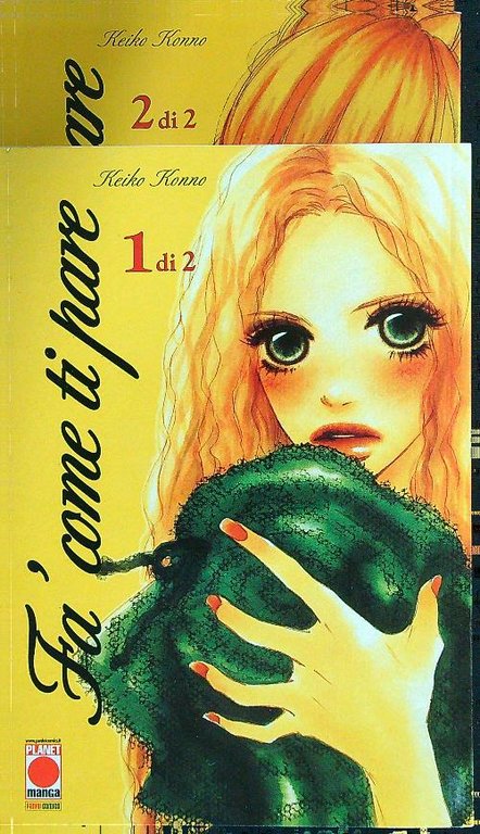 Fa' come ti pare. 2 Volumi