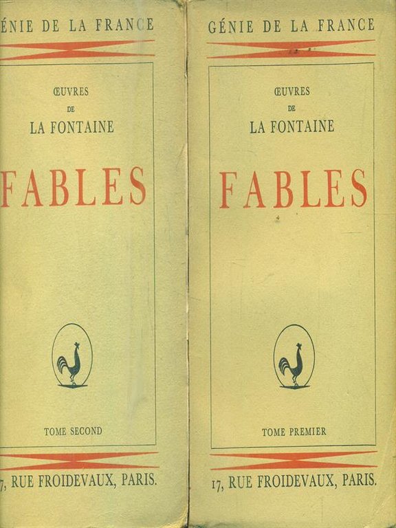 Fables