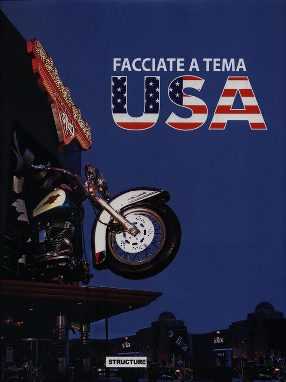 Facciate a tema USA