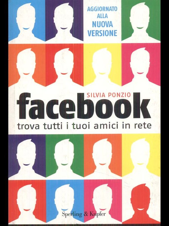 Facebook trova tutti i tuoi amici in rete