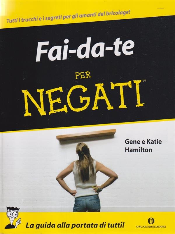 Fai-da-te per negati