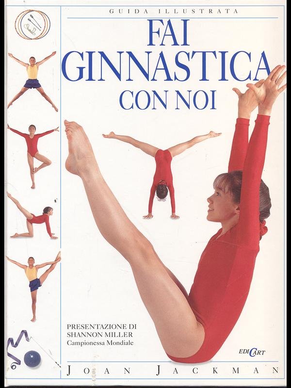 Fai ginnastica con noi