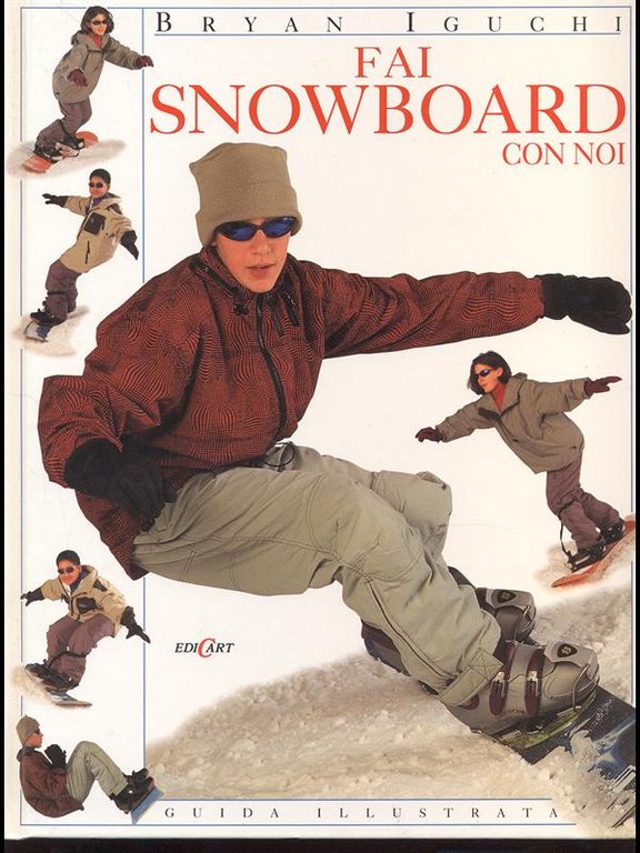 Fai snowboard con noi