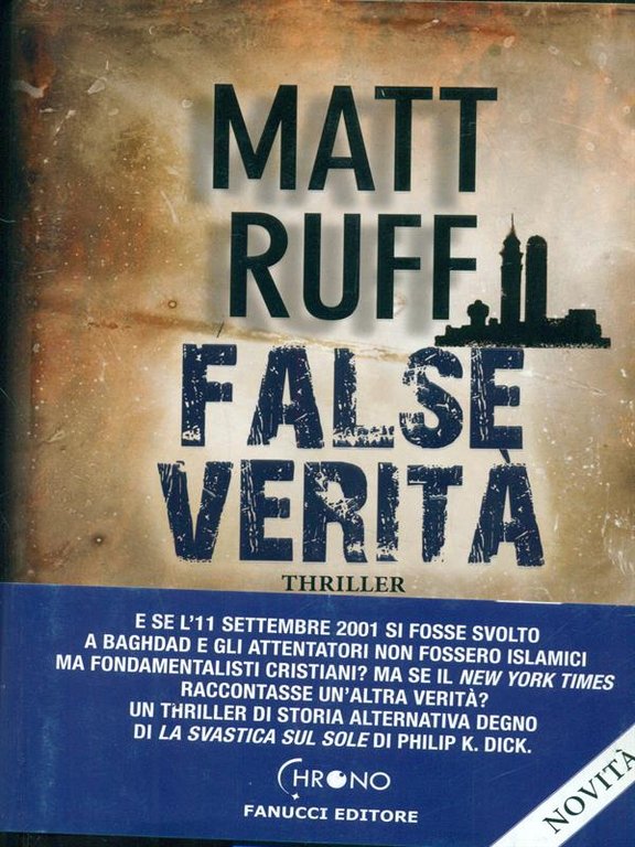 False verita'