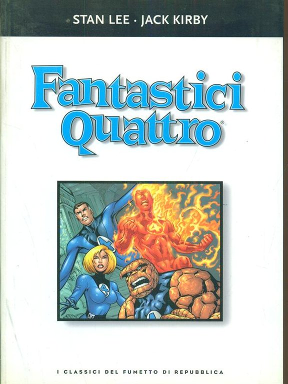 Fantastici Quattro